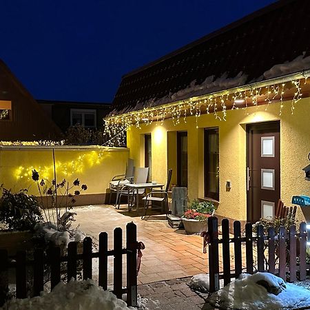 Gasthaus Wini Wanzleben-Borde Luaran gambar