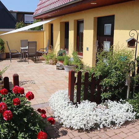 Gasthaus Wini Wanzleben-Borde Luaran gambar