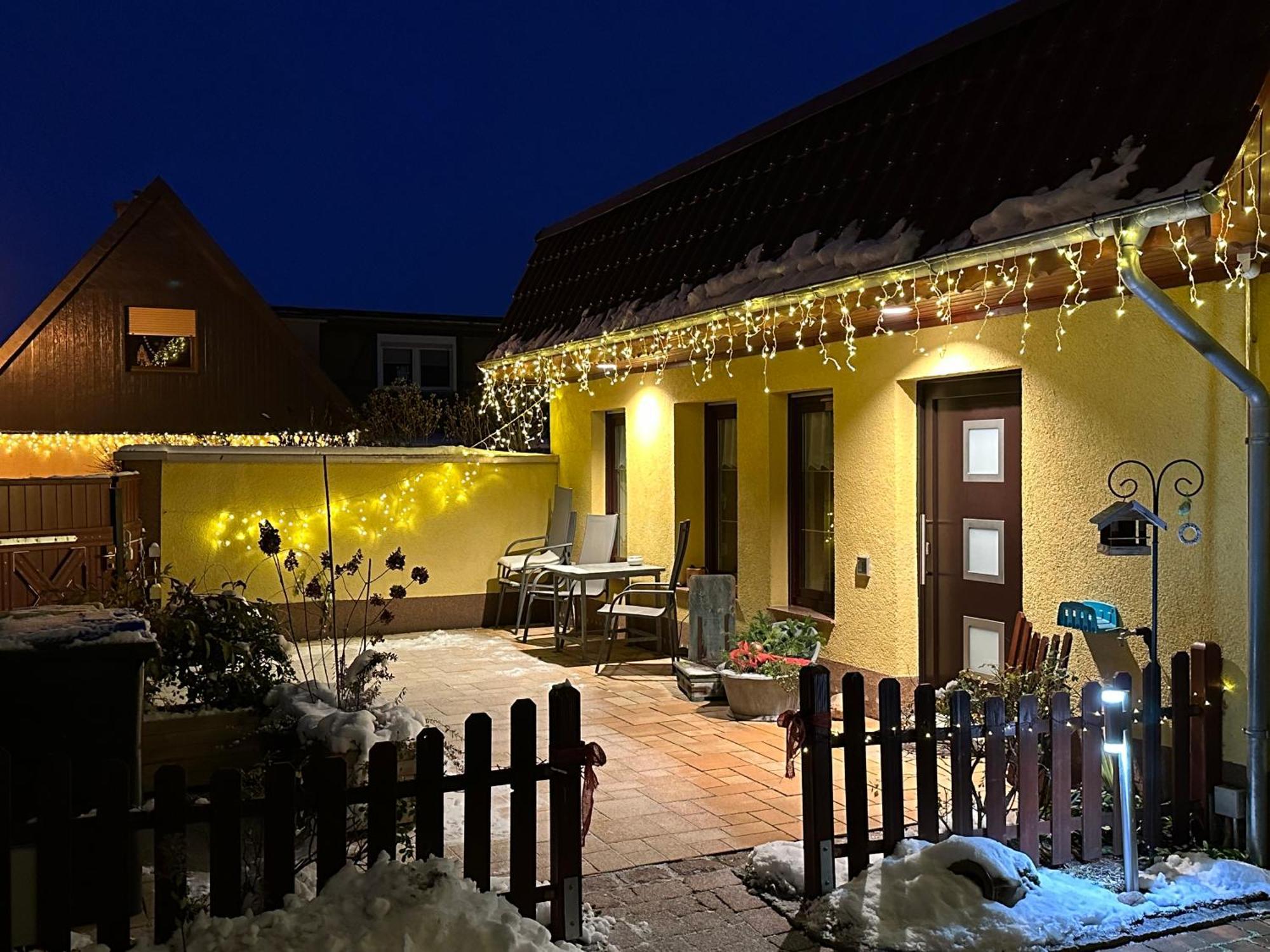 Gasthaus Wini Wanzleben-Borde Luaran gambar