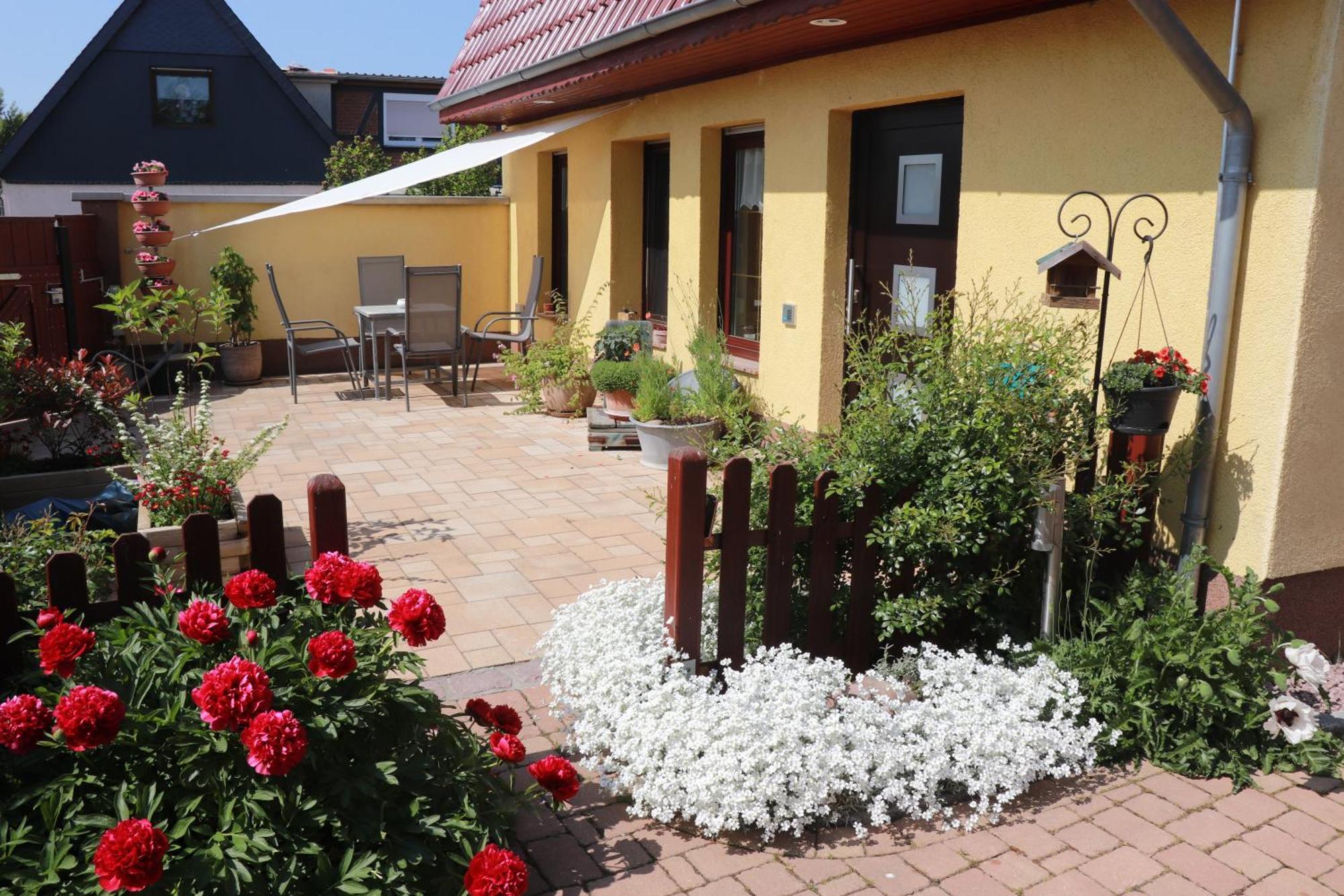 Gasthaus Wini Wanzleben-Borde Luaran gambar